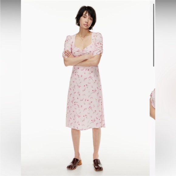 Aritzia Baudelaire dress - Picture 1 of 13